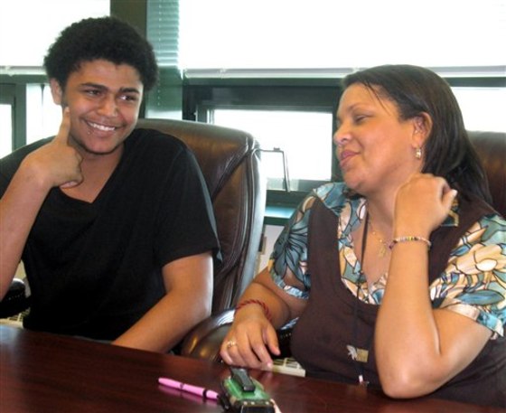 Alton Burke, Heather Dixon